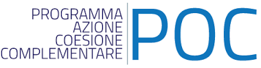 POC – Programma Operativo Complementare